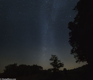 Milky Way Panorama print