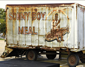 Sonny Boy Meal Trailer print
