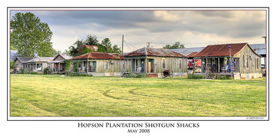 Hopson Shotgun Shacks