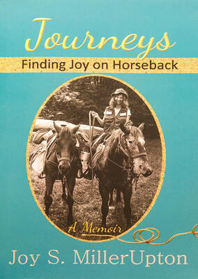 Book: Journeys: Finding Joy on Horseback