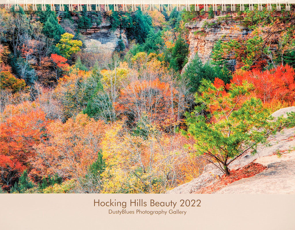 2022 DustyBlues New Calendar - All new Images