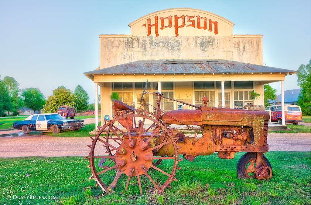 Hopson Mechanical Yard
